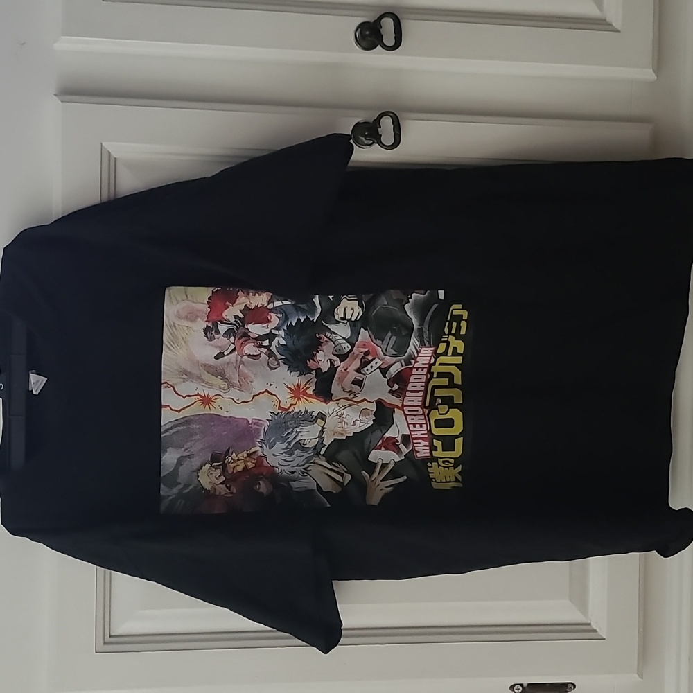 My hero academia t-shirt
